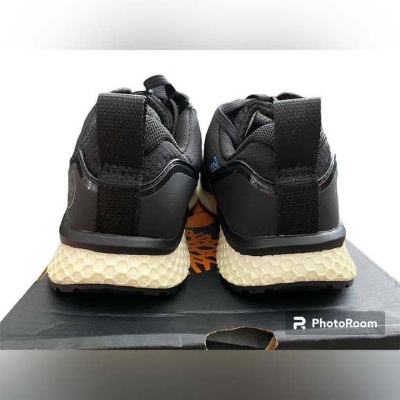 NIB Women’s Timberland Pro Reaxion SD35 Composite Toe Safety Work Shoe Size 7 - Picture 8 of 14